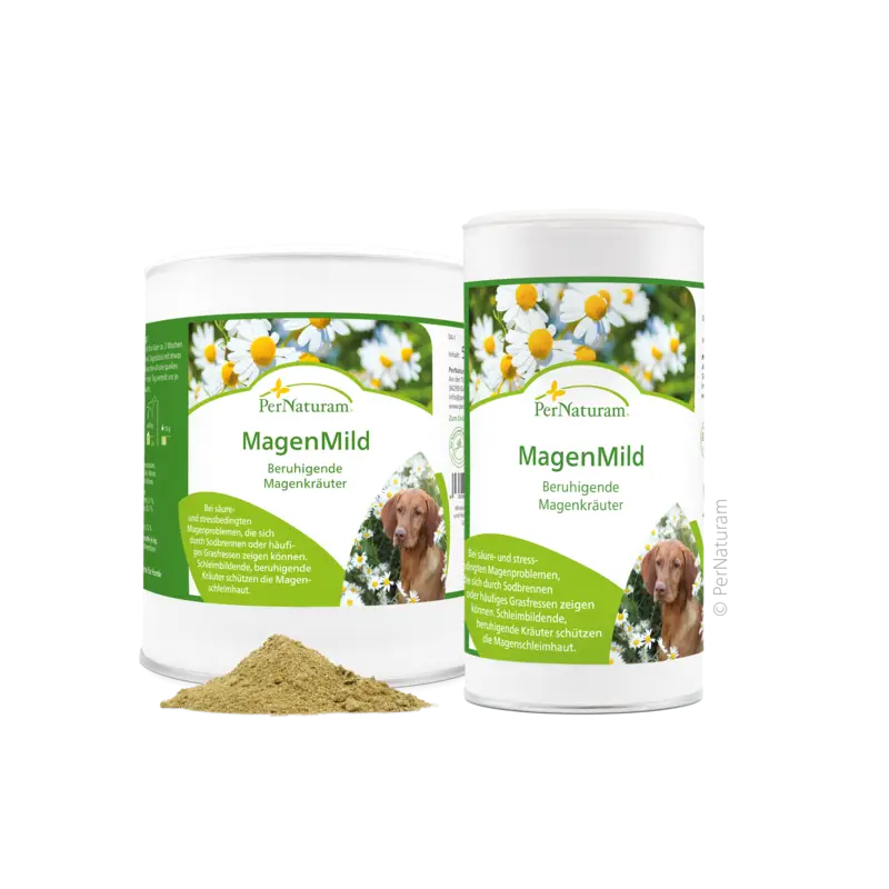 MagenMild, Per Naturam