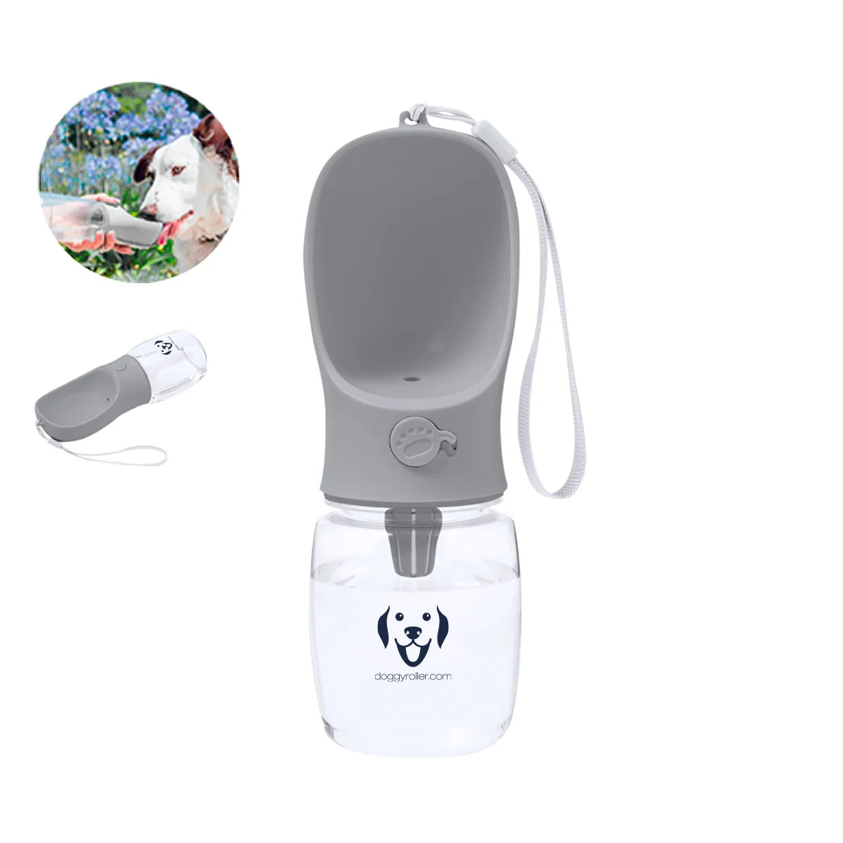 Hundetrinkflasche 350ml
