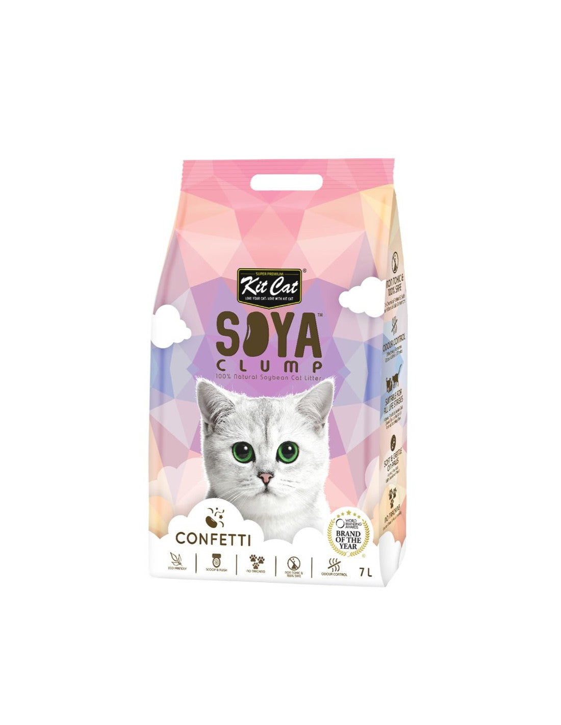 Katzenstreu, FuzzyYard