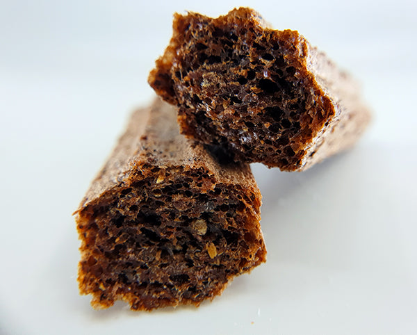 Puffed Sticks, Qchefs