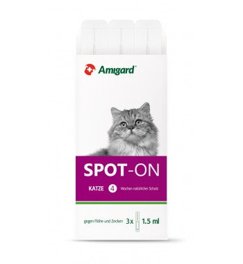 Amigard Spot-On Katze