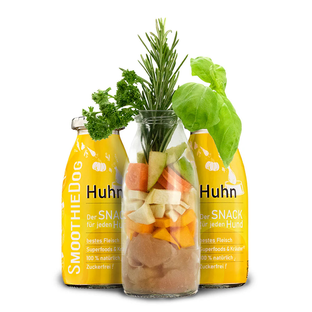 Smoothie Dog, 250ml