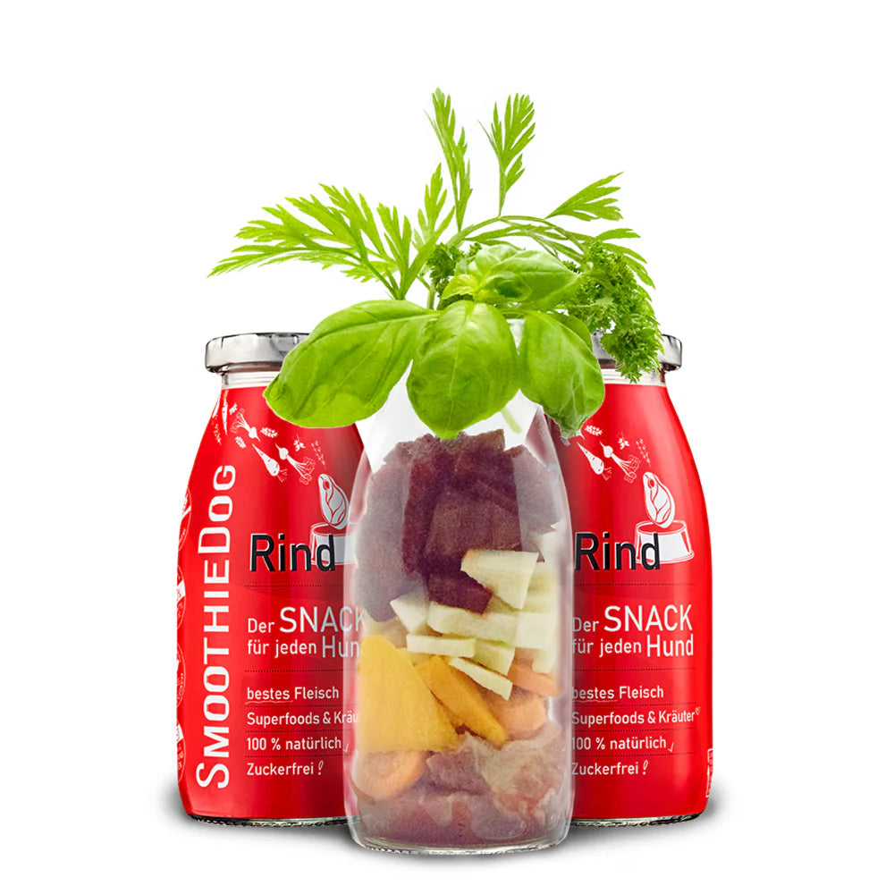 Smoothie Dog, 250ml