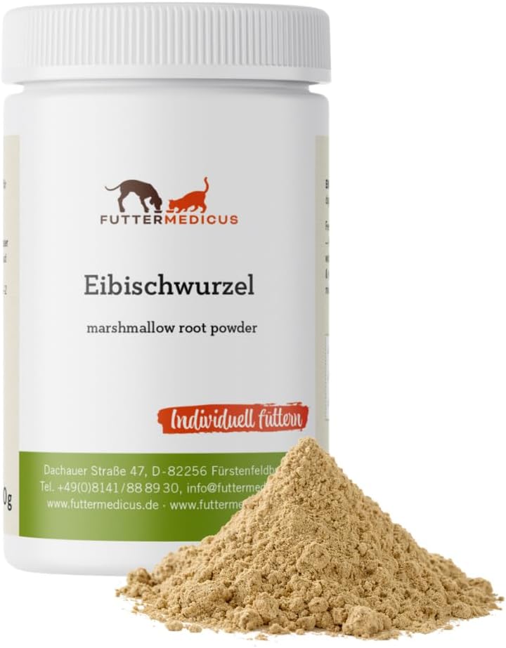 Eibischwurzel, Futtermedicus