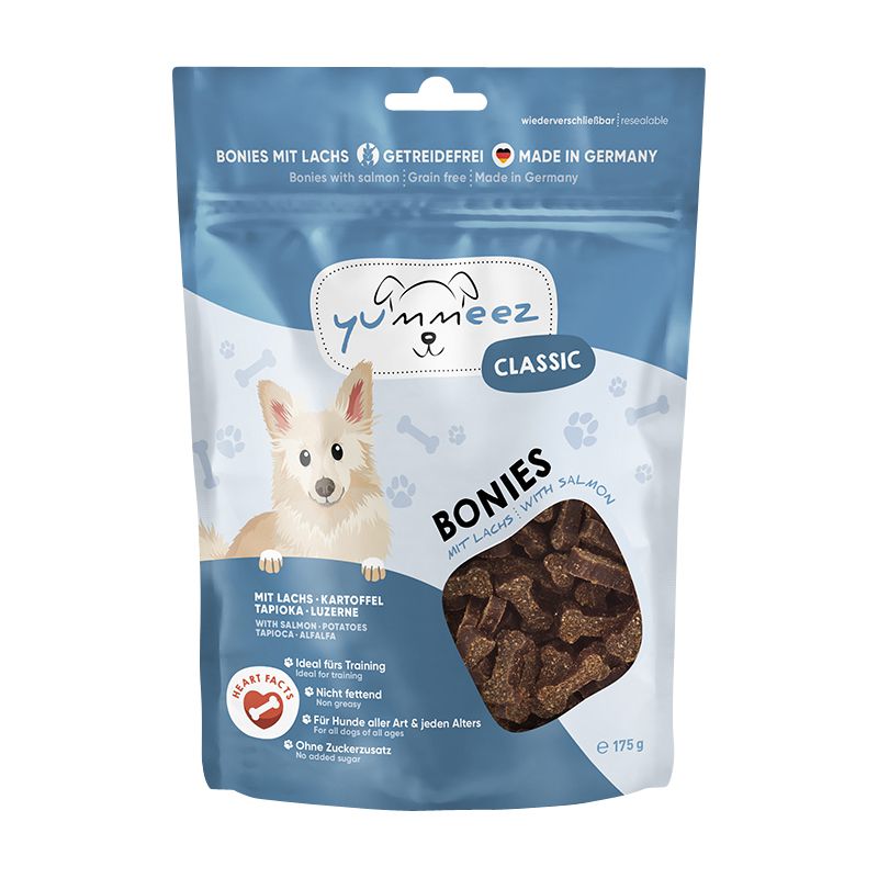 Classic Bonies Geflügel 165g, Yummeez