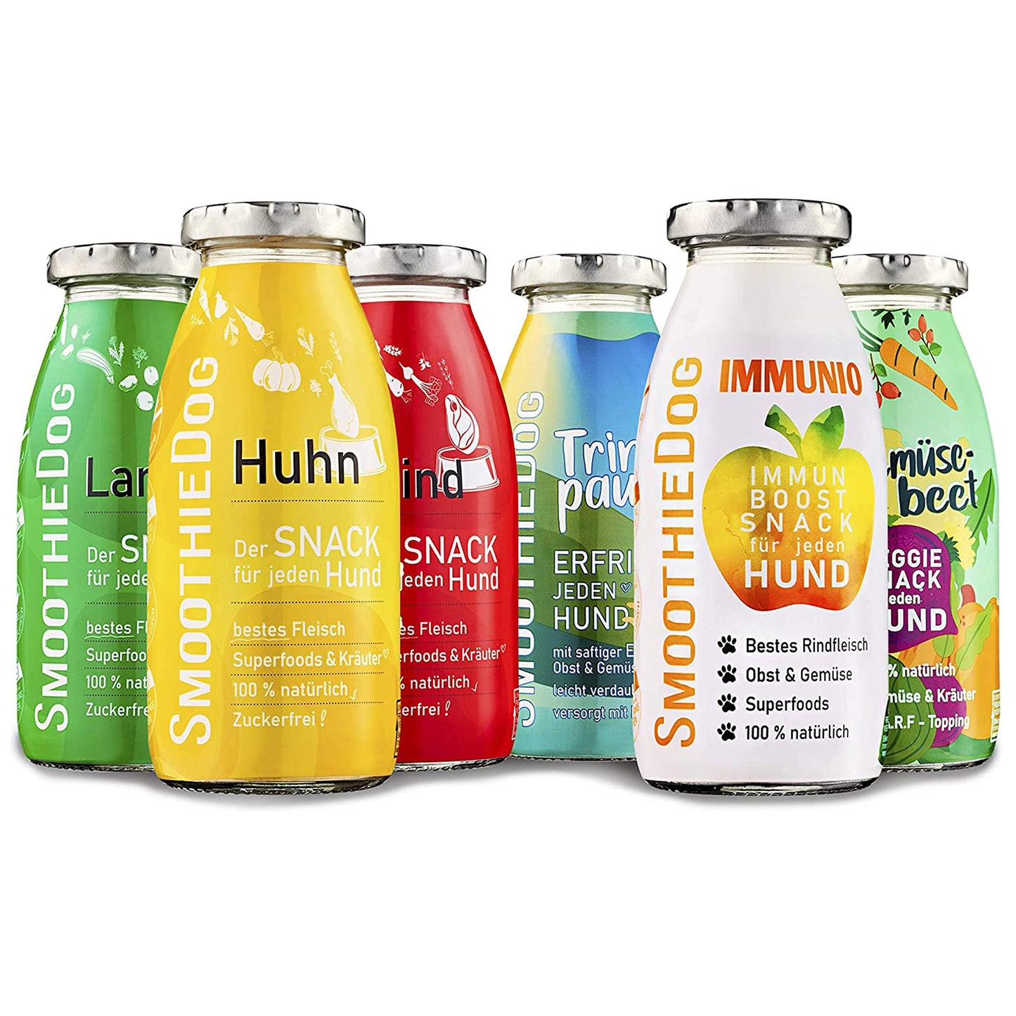 Smoothie Dog, 250ml