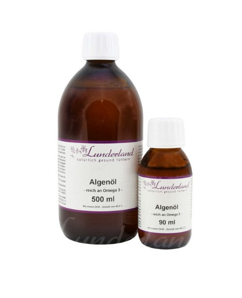 90ml Algenöl, Lunderland