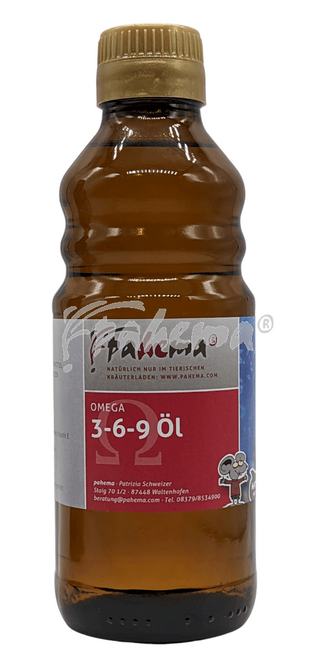 250ml 369 Öl, Pahema