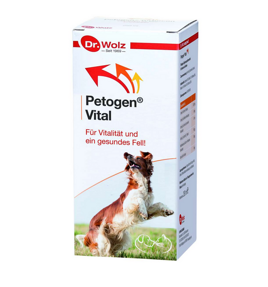 Dr. Wolz Petogen Vital, 250ml