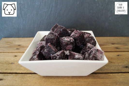 500g Blaubeeren