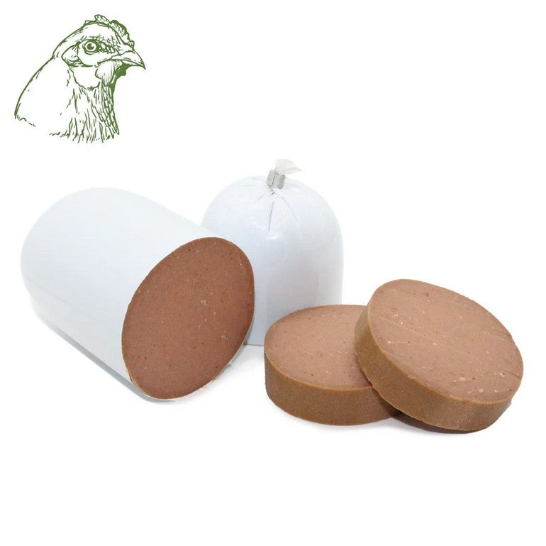 Hühnerfleischwurst, Brühwurst