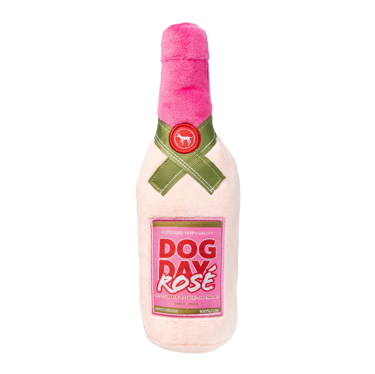 Flasche Rosé, FuzzYard