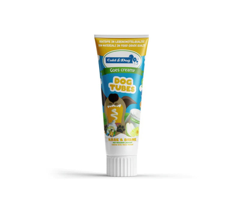 Dog Tubes - Cold & Dog