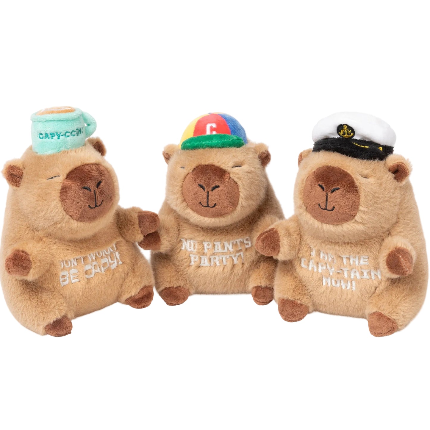 Happybaras, FuzzYard