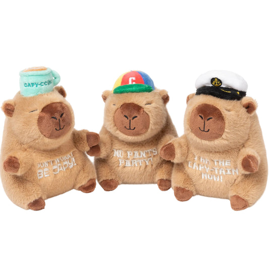 Happybaras, FuzzYard