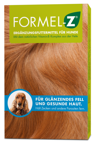 Formel Z für Hunde