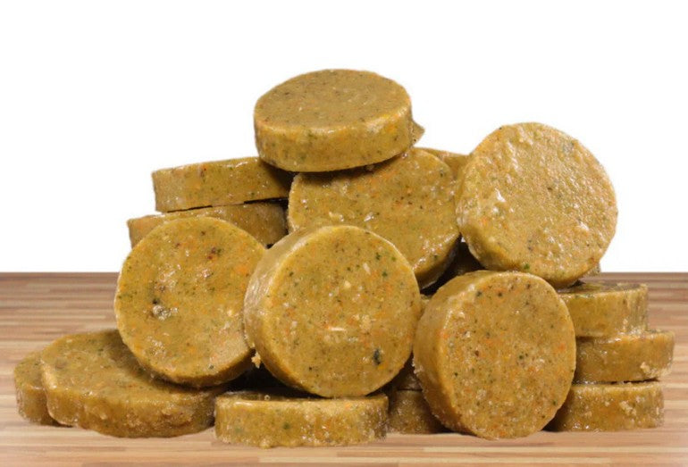 1kg Gemüsemix-Taler, Futterfreunde