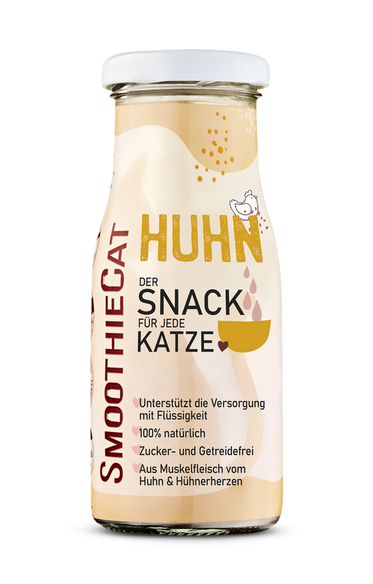 Smoothie Cat Huhn, 150ml