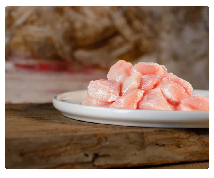 1000g BG Kaninchenfleisch, stückig