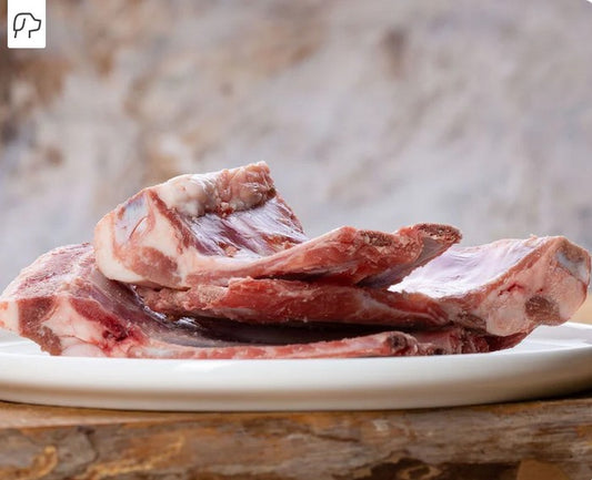 BG Lammrippenknochen 1kg