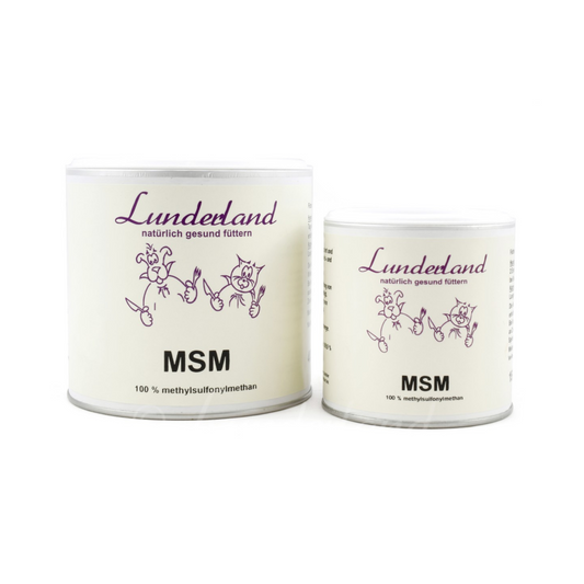 MSM, Lunderland
