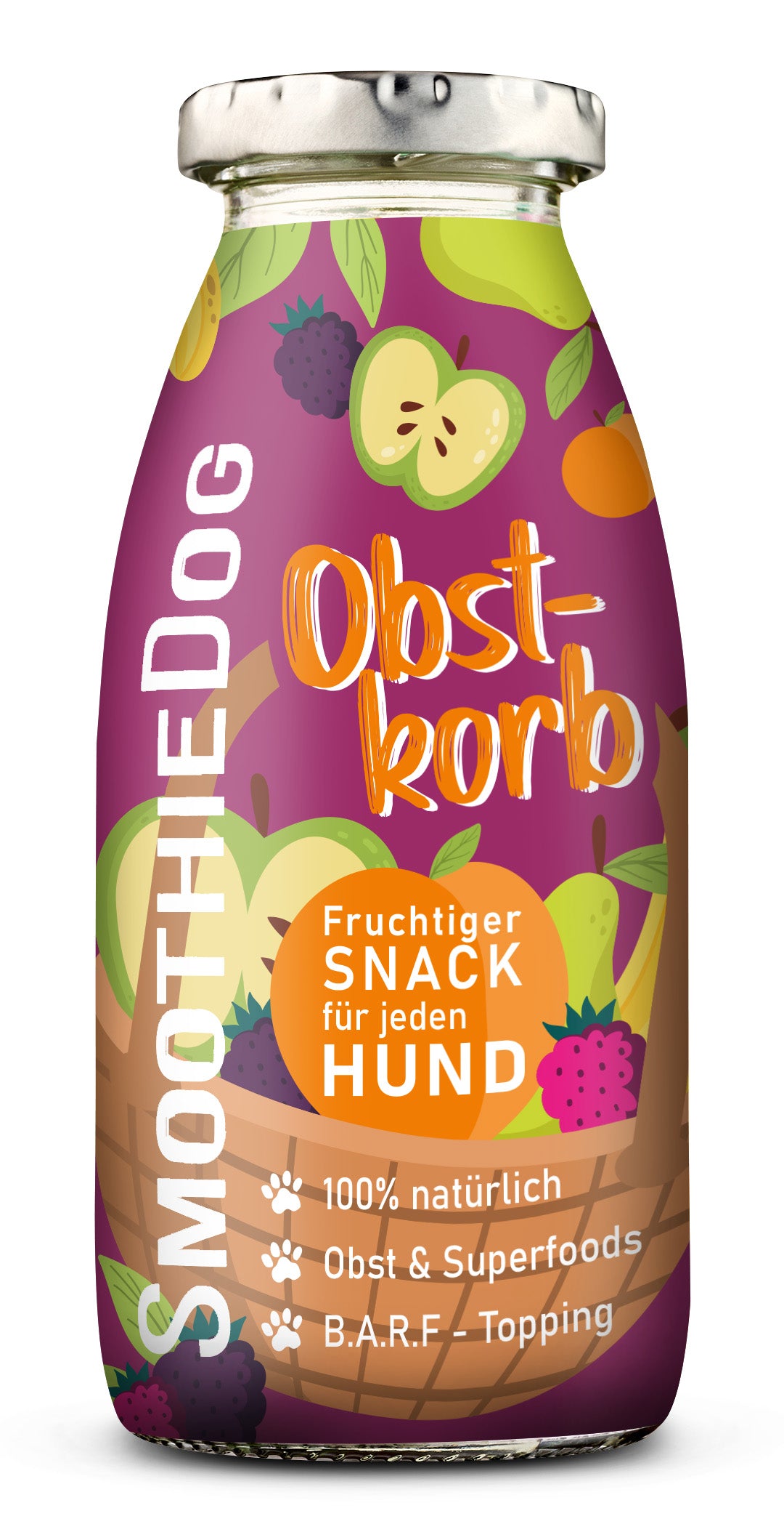 Smoothie Dog, 250ml