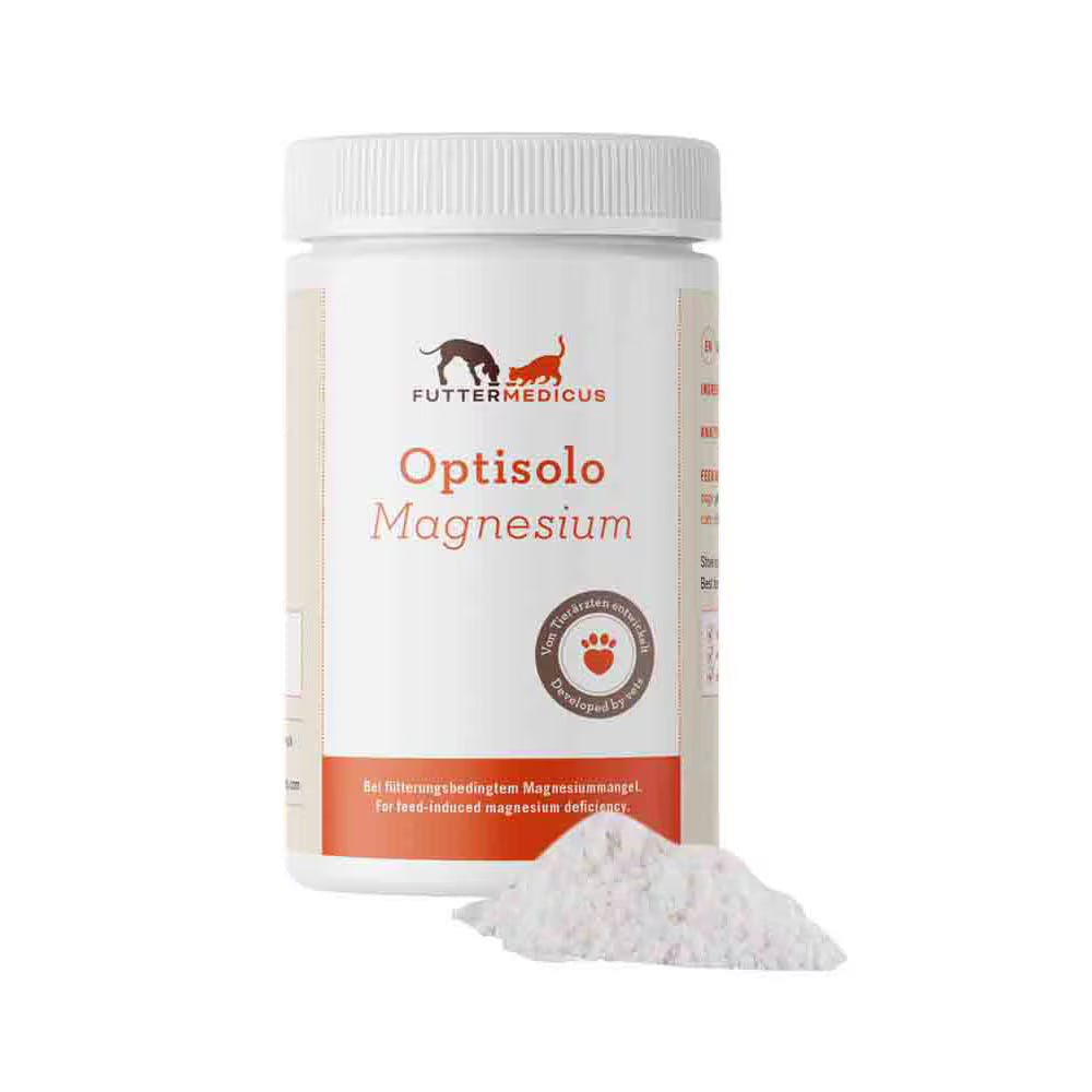 Optisolo Magnesium, Futtermedicus