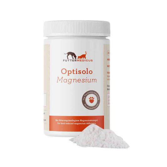 Optisolo Magnesium, Futtermedicus