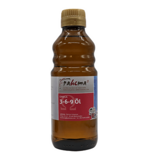 3-6-9 Öl, Pahema