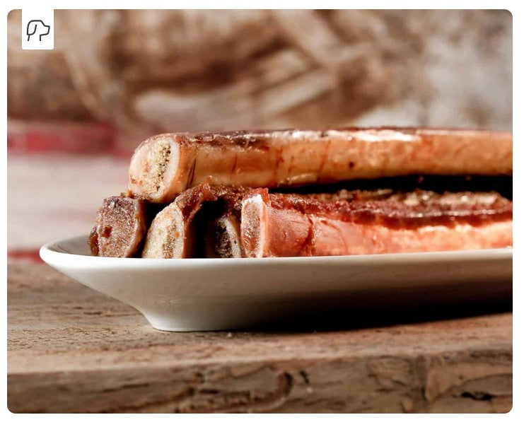 500g BG Pferderippenknochen