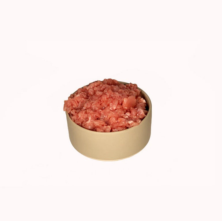 500g Putenfleisch gewolft, Futterfreunde