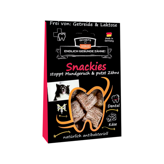 Snackies, Qchefs