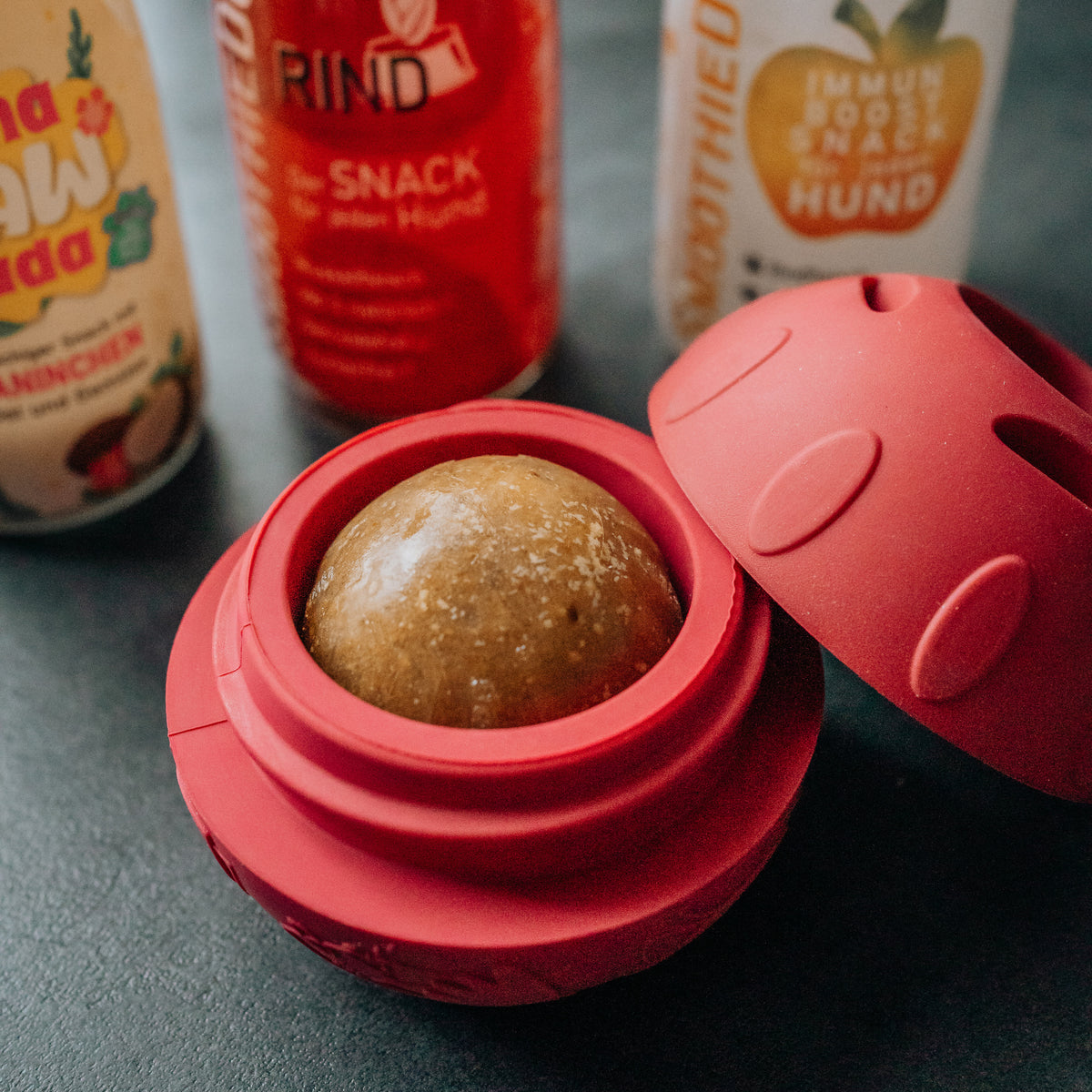 Smoothie Dog Schleckball