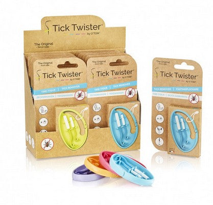 Tick Twister, Zeckenhaken