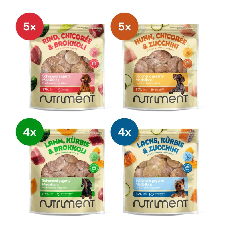Medaillons, The Nutrment Company