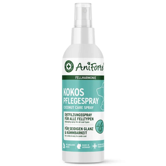 Fellharmonie Kokos Pflegespray, AntiForte