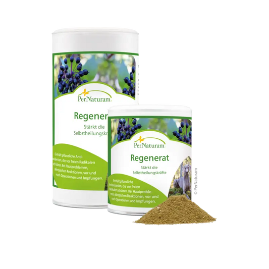 100g Regenerat, Per Naturam