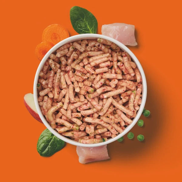 Komfort Barf Menü 1000g, The Nutriment Company