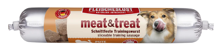 80g Pute Single Shot, Fleischeslust