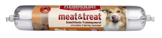 80g Pute Single Shot, Fleischeslust