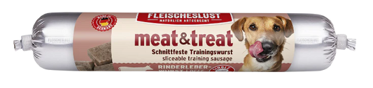 80g Rinderleberwurst Single Shot, Fleischeslust