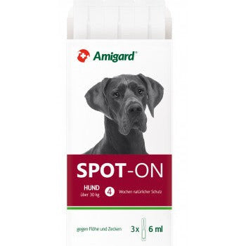 Amigard Spot-On Hund über 30kg